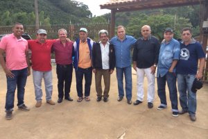 2015 - Visita a São Domingos Das Dores 2